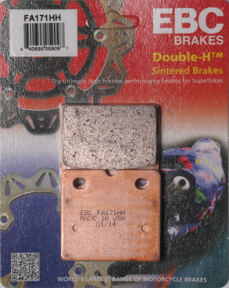 EBC FA Brake Pads HH — FA1xx