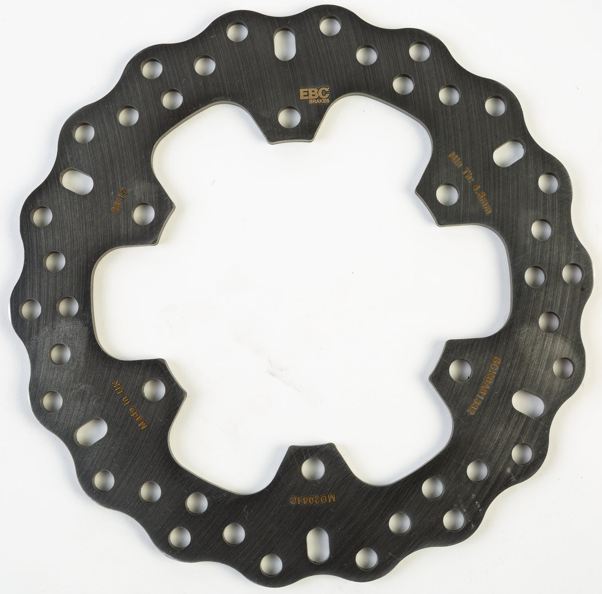 EBC Contour Brake Rotor