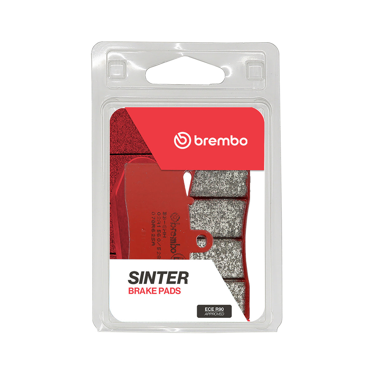 Brembo PRIME SA BRAKE PADS SINTERED