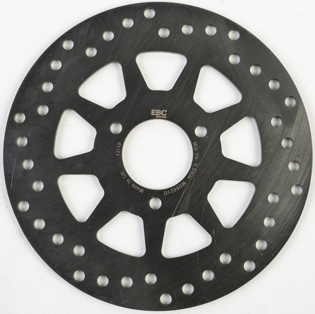 EBC STANDARD ROTOR — MD60xx