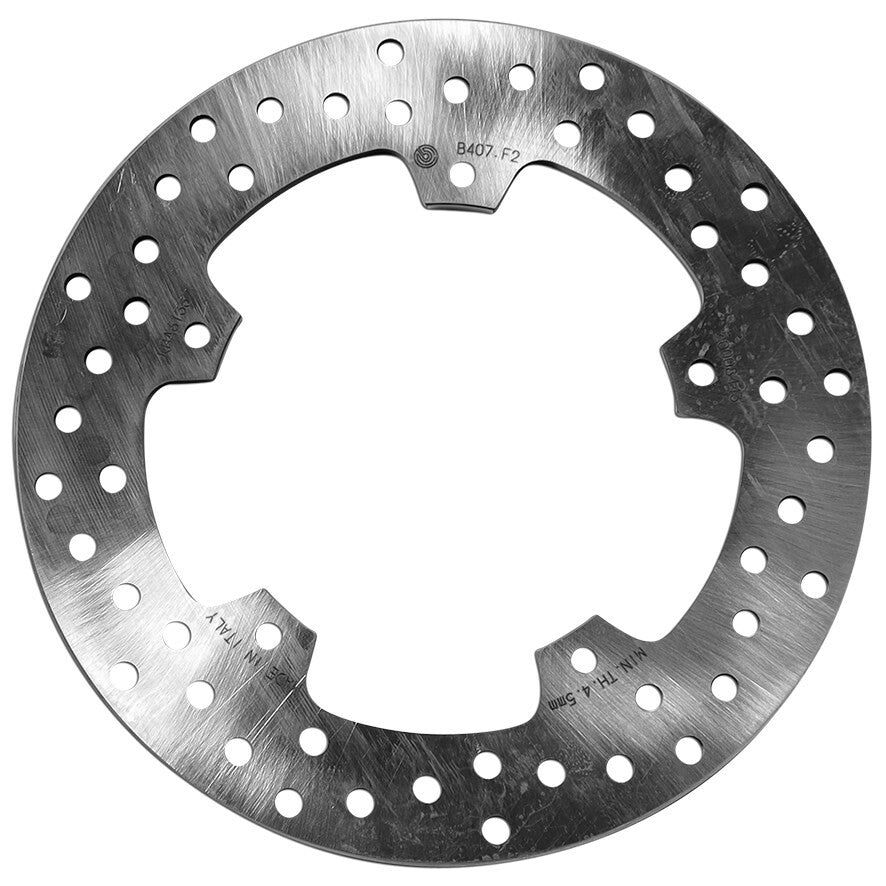 Brembo SERIE ORO REAR ROTOR FIXED