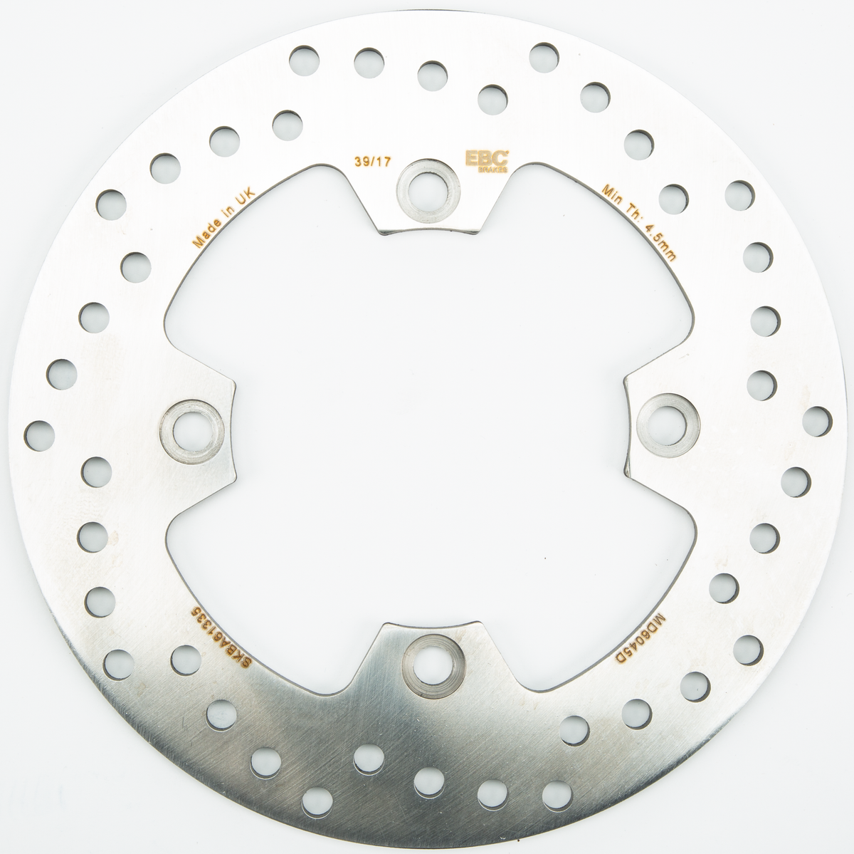 EBC STANDARD ROTOR — MD60xx