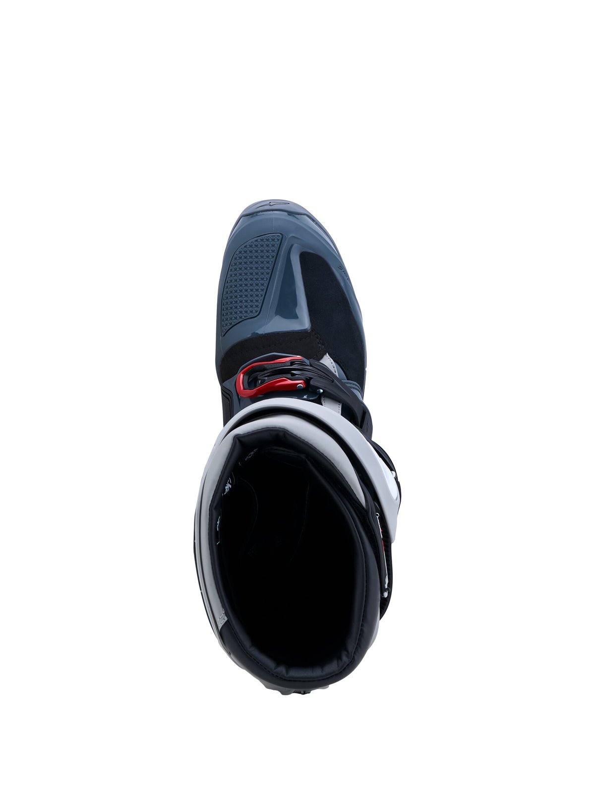 TECH 7 ENDURO DRYSTAR BOOTS DRK GRY/MID GRY/BR RED