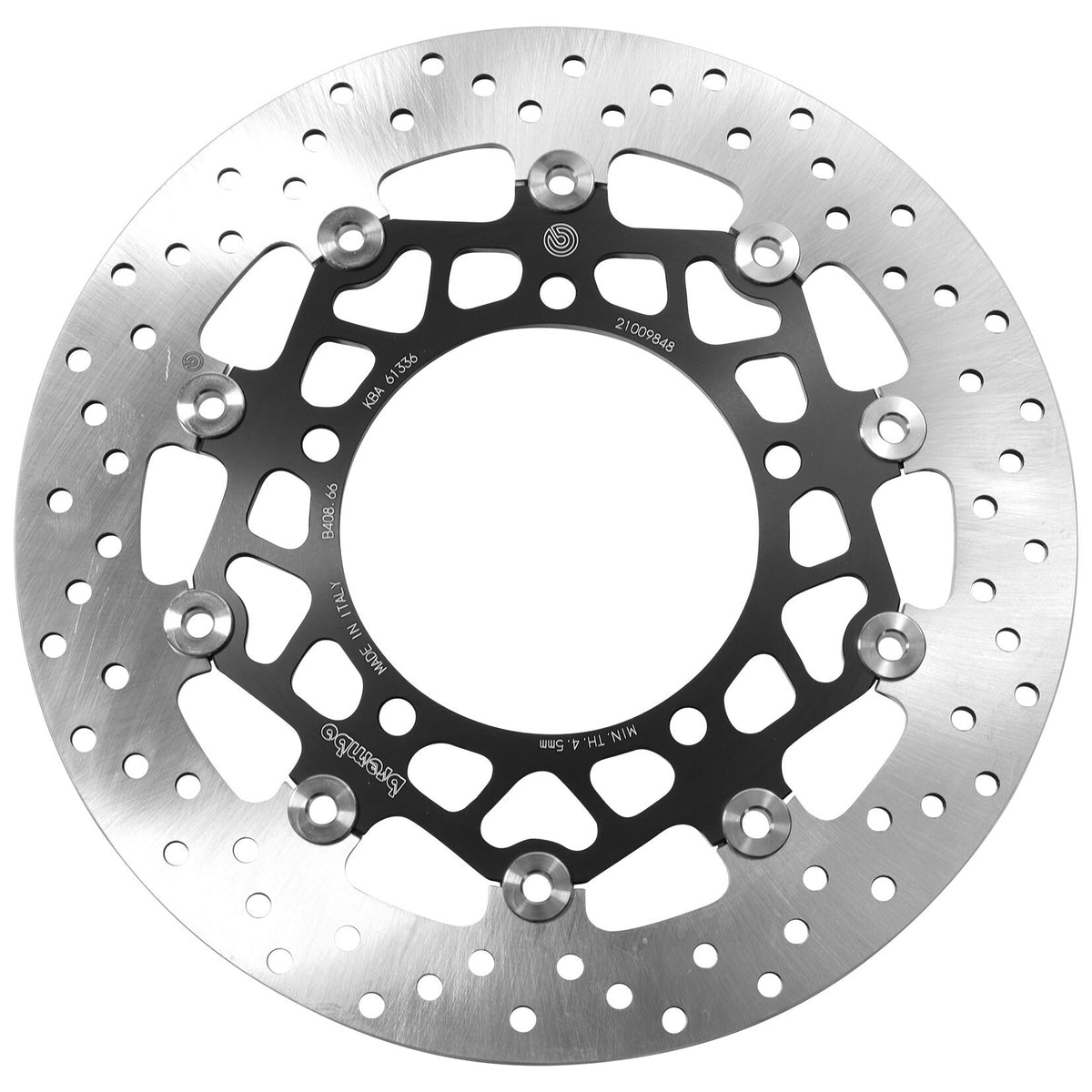 Brembo SERIE ORO FRONT ROTOR FLOATING