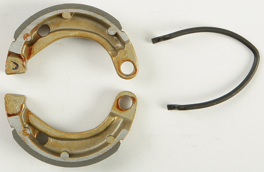 EBC Brake Shoes Plain — 34x
