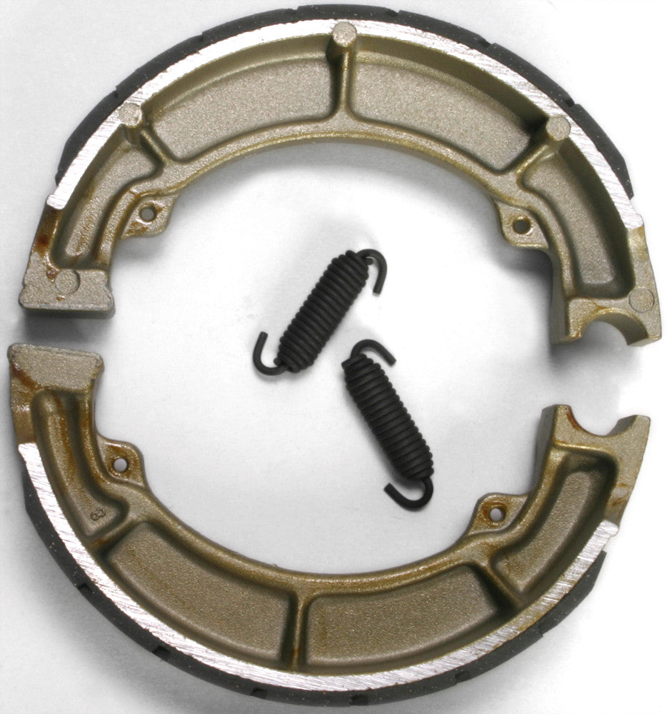 EBC Brake Shoes Grooved
