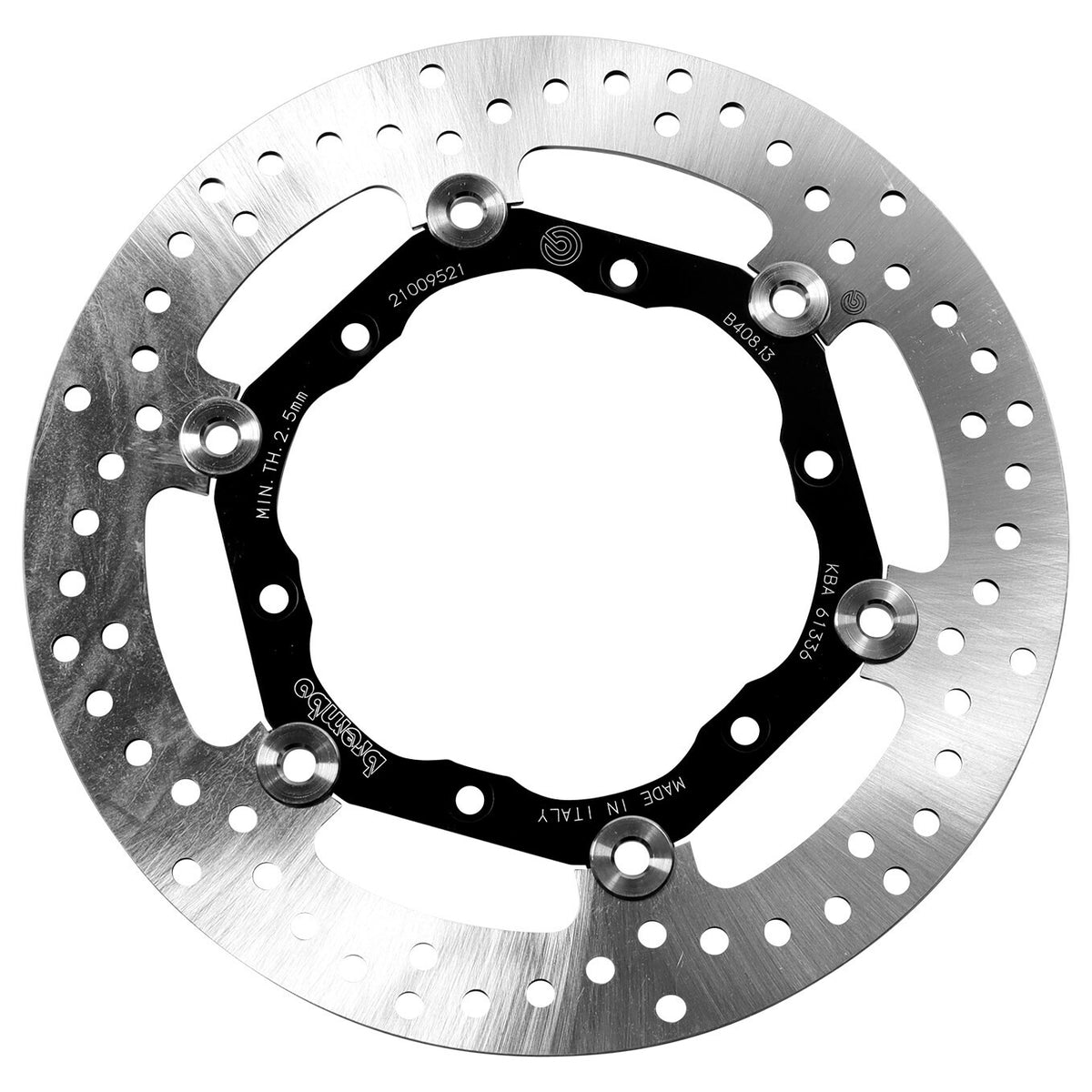 Brembo SERIE ORO FRONT ROTOR FLOATING