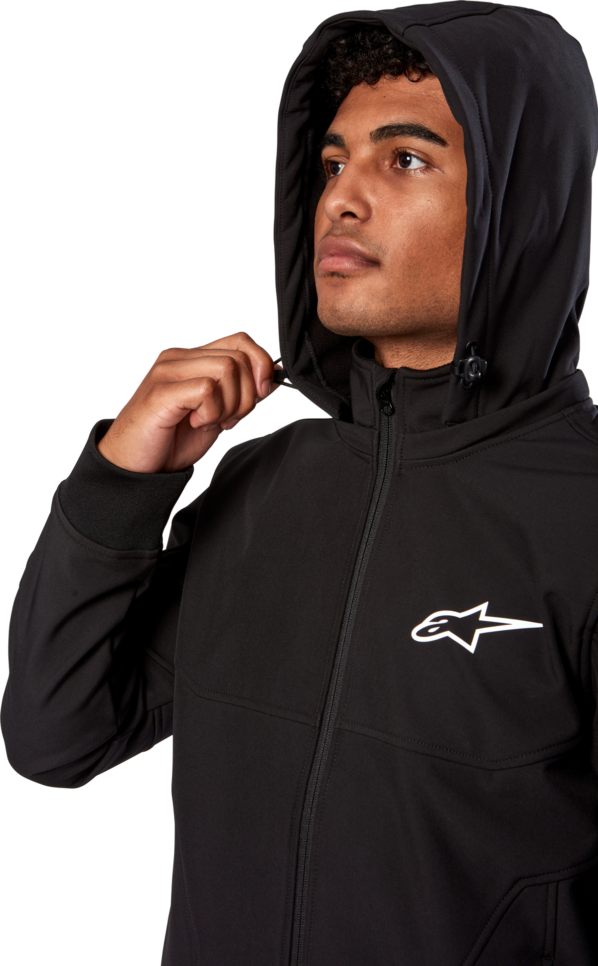 PRIMARY JACKET BLACK