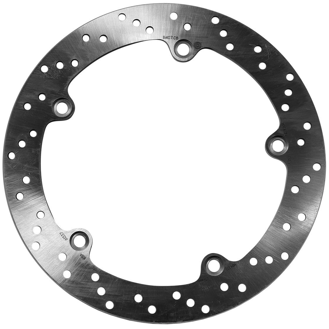 Brembo SERIE ORO REAR ROTOR FIXED