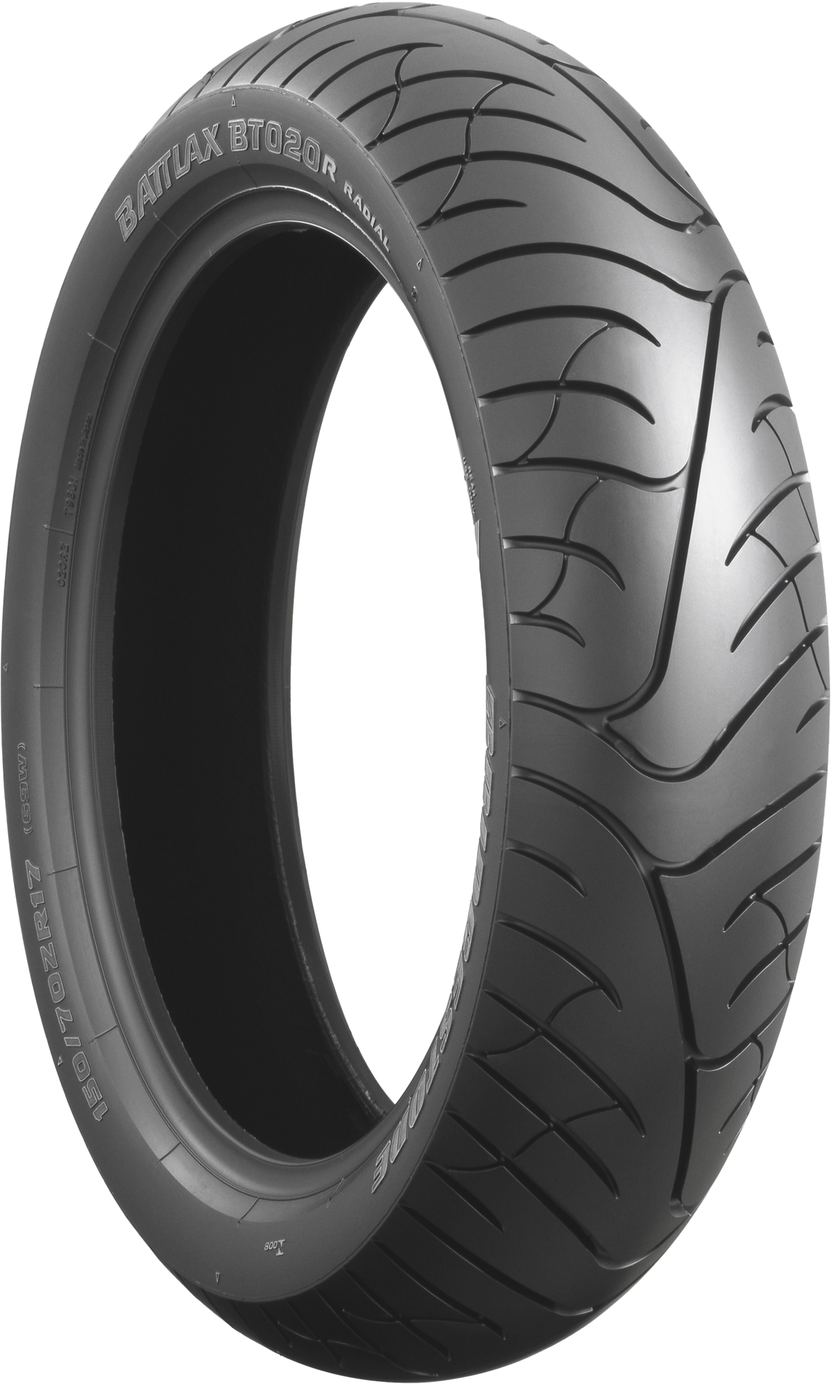 Bridgestone BATTLAX SC BT020-M REAR Tire