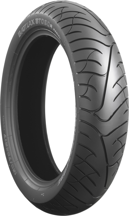 Bridgestone BATTLAX SC BT020- FRONT Tire