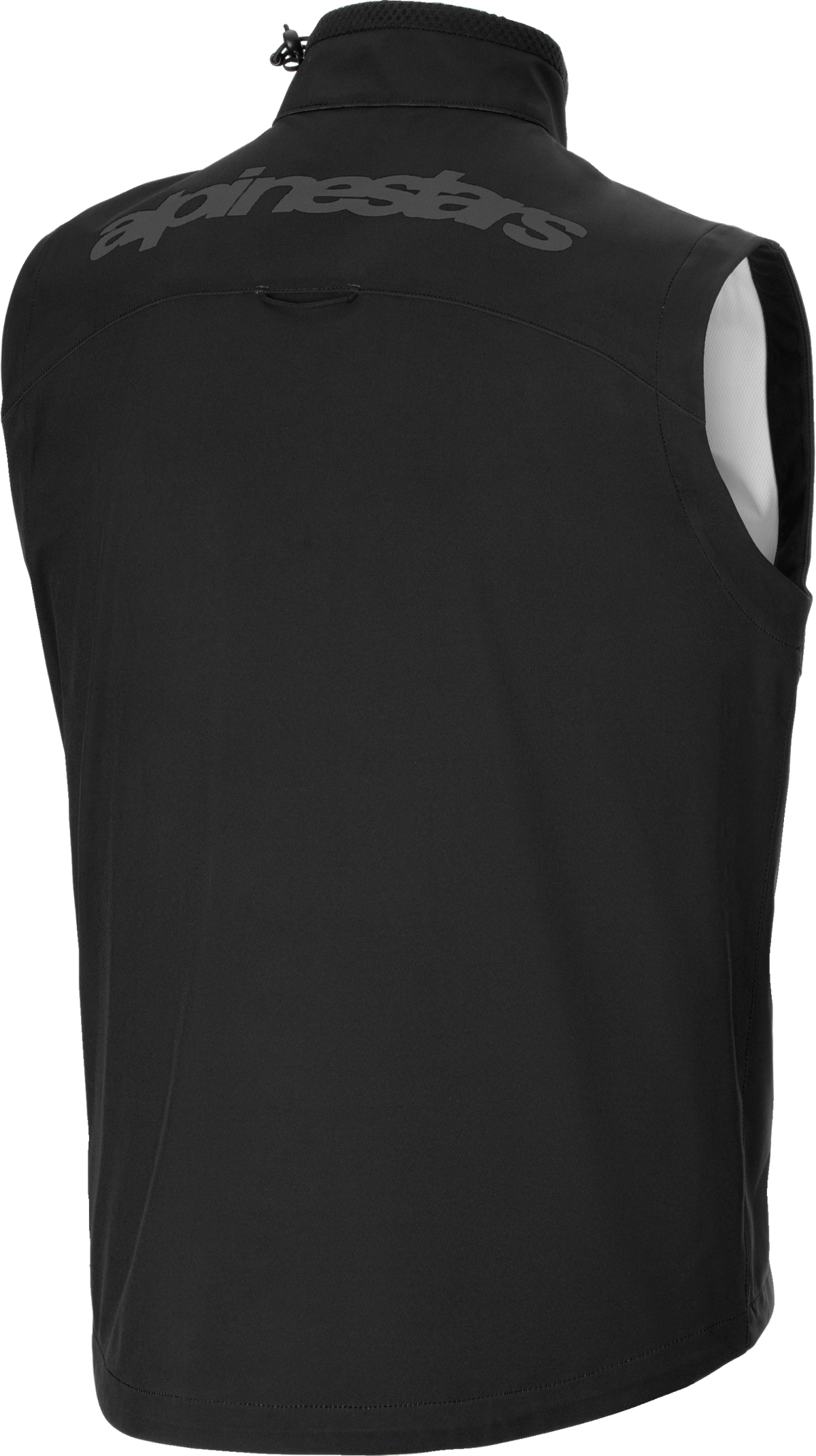 YOUTH TECHSTAR SOFTSHELL VEST BLACK