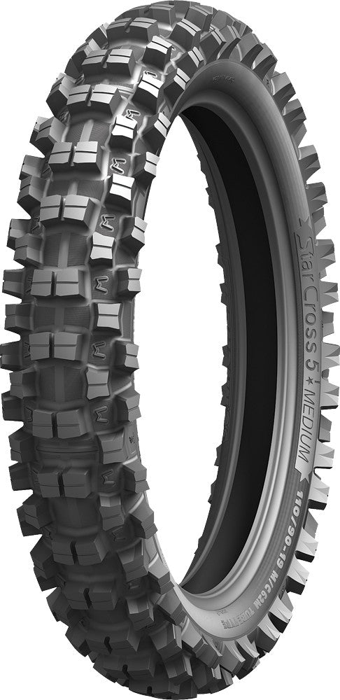 Michelin StarCross 5 Medium Rear Tire