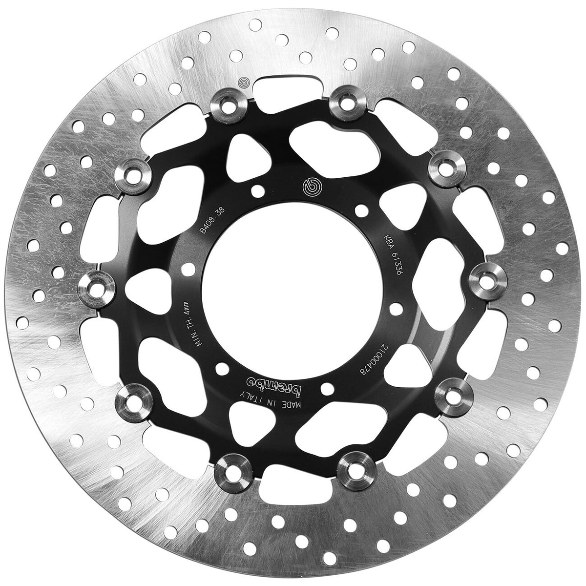 Brembo SERIE ORO FRONT ROTOR FLOATING