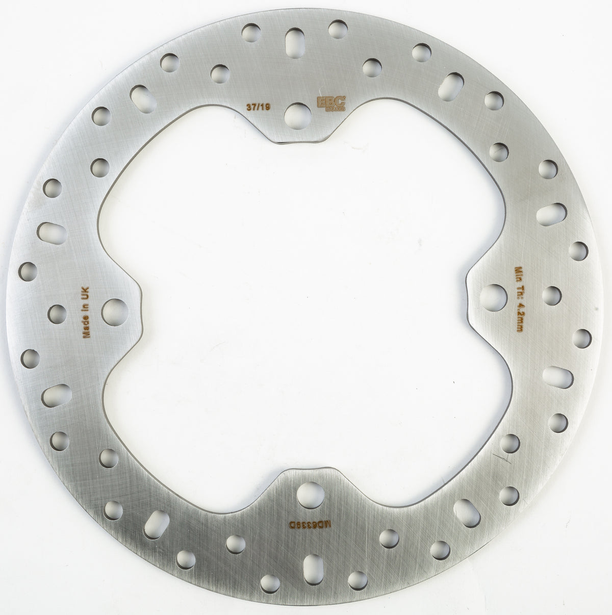 EBC STANDARD ROTOR — MD63xx