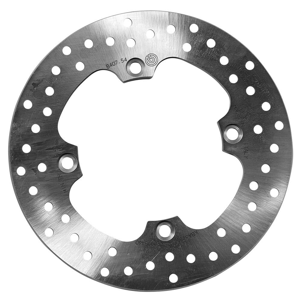 Brembo SERIE ORO REAR ROTOR FIXED
