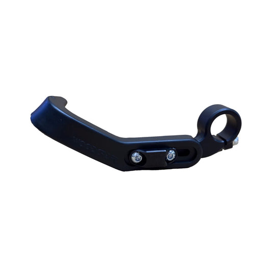 Woodcraft Left Side Clutch Lever Hand Guard 15-010xLSA LHS Black Race Track