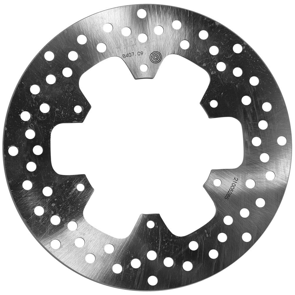 Brembo SERIE ORO REAR ROTOR FIXED