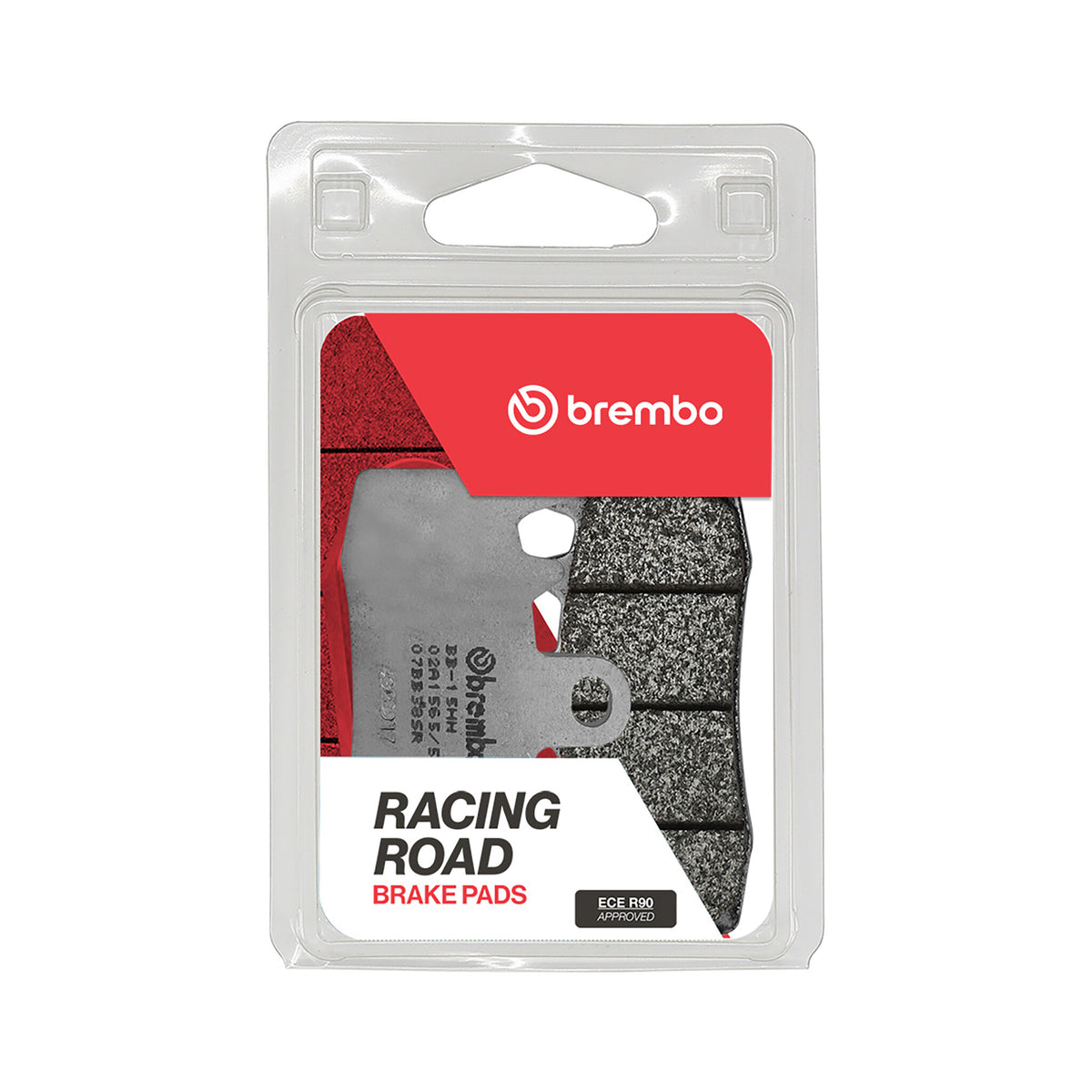 Brembo XTRA SR BRAKE PADS SINTERED