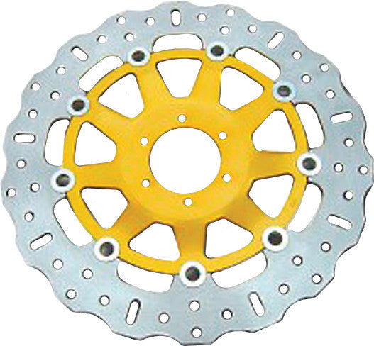 EBC Contour Rear Rotor