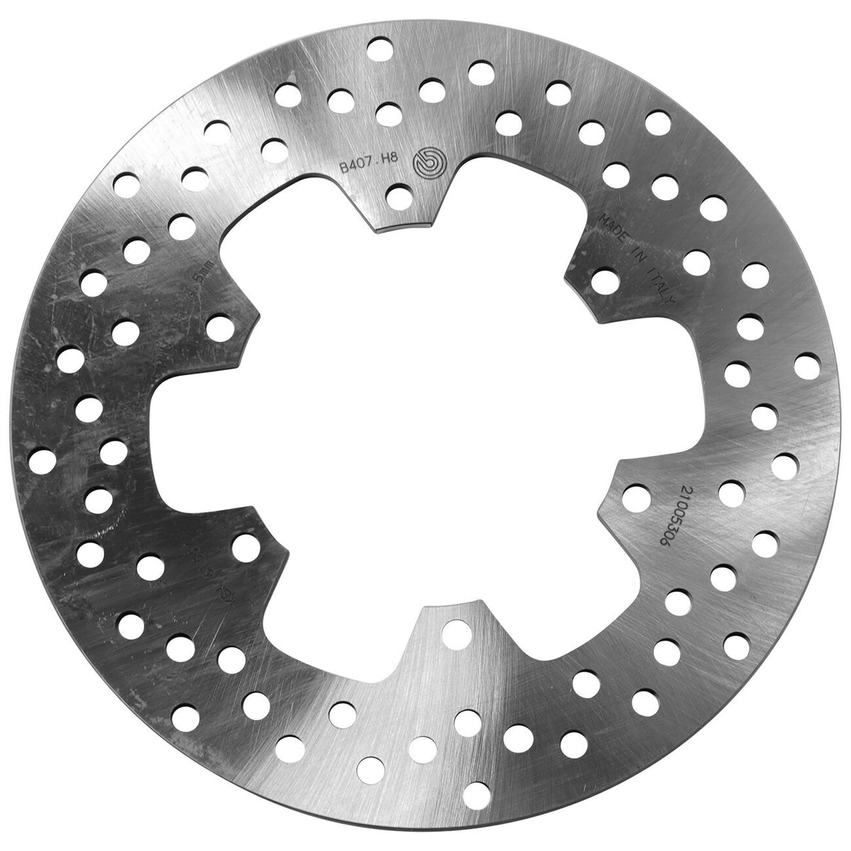 Brembo SERIE ORO REAR ROTOR FIXED