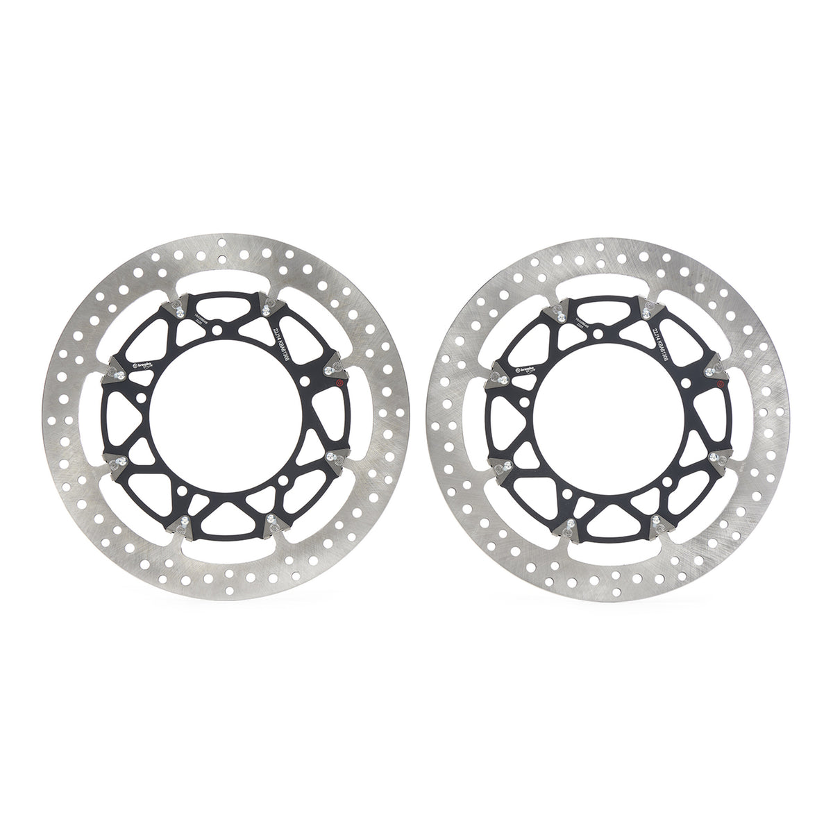 Brembo UPGRADE FRONT T-DRIVE ROTOR FLOATING