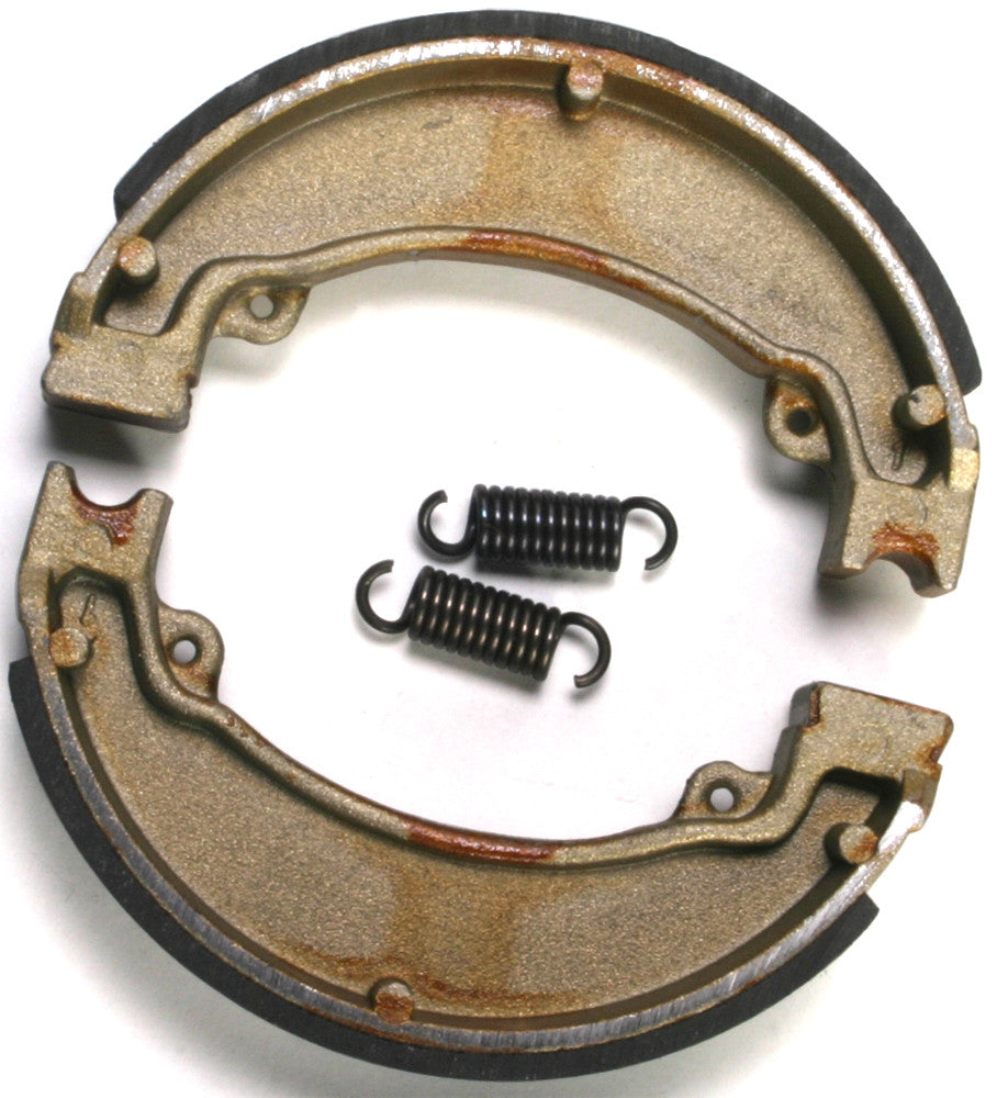EBC Brake Shoes Plain — 81x