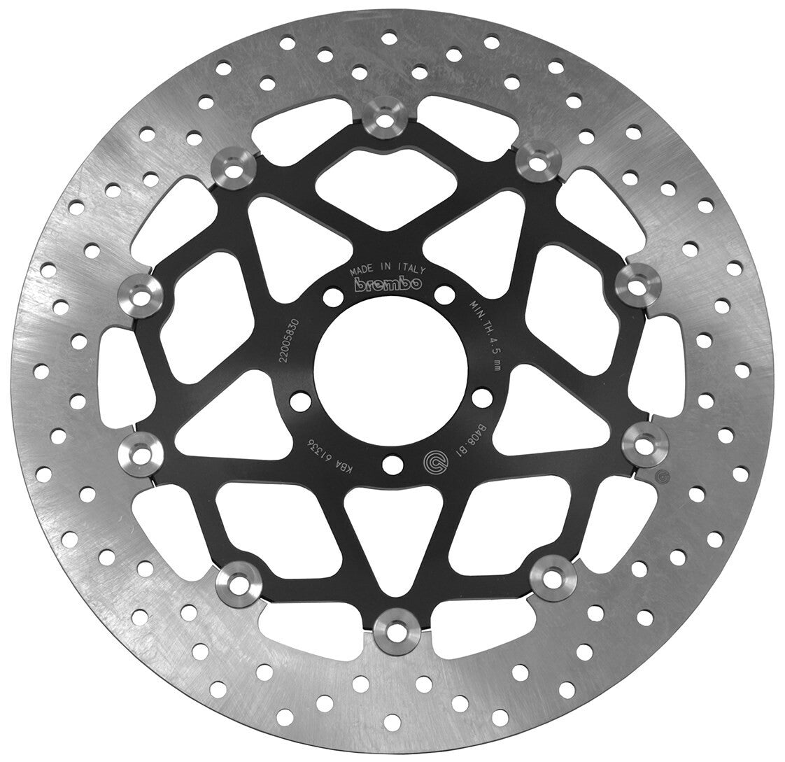 Brembo SERIE ORO FRONT ROTOR FLOATING