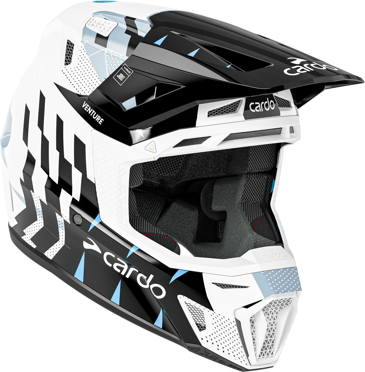 CARDO VENTURE HELMET SM