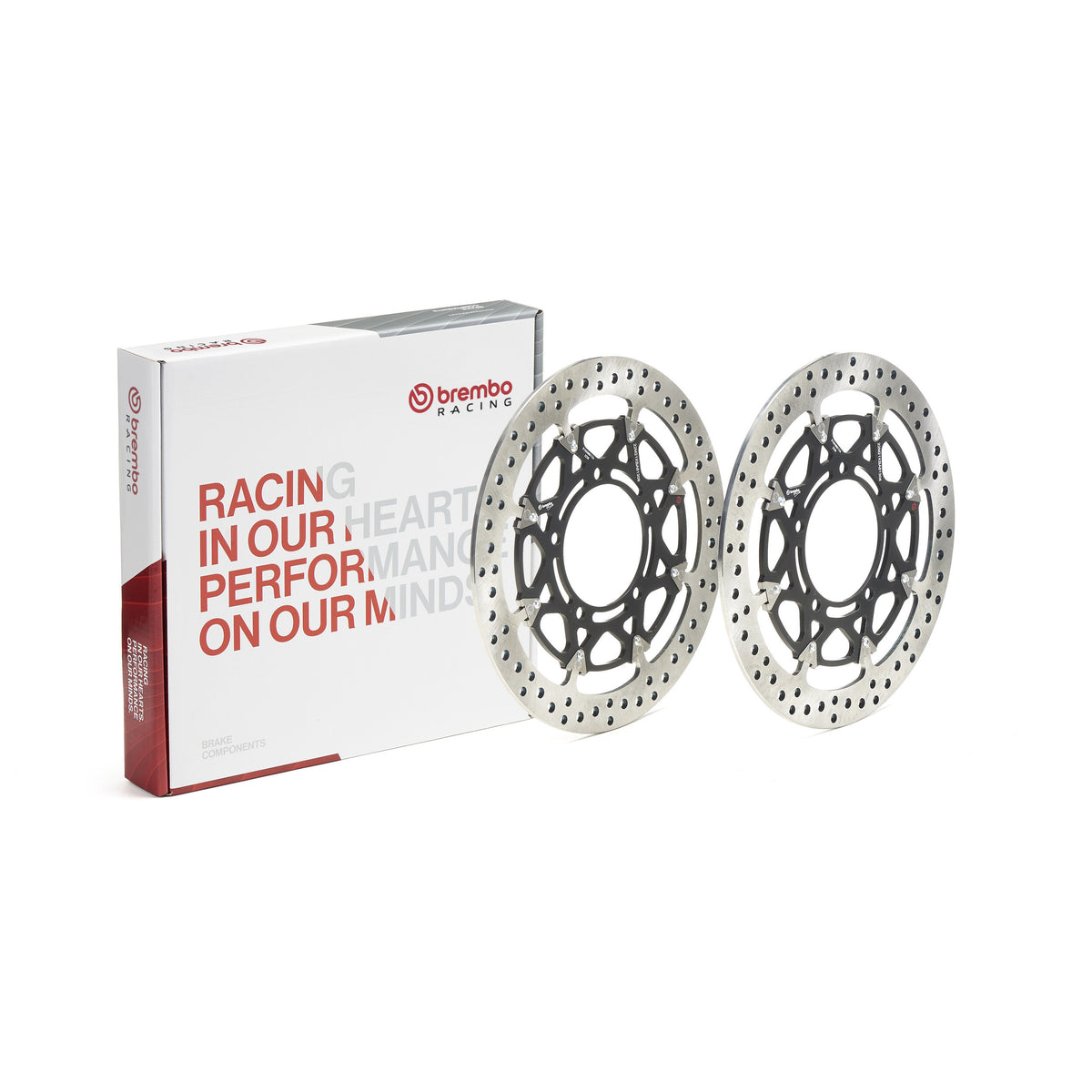 Brembo UPGRADE FRONT T-DRIVE ROTOR FLOATING