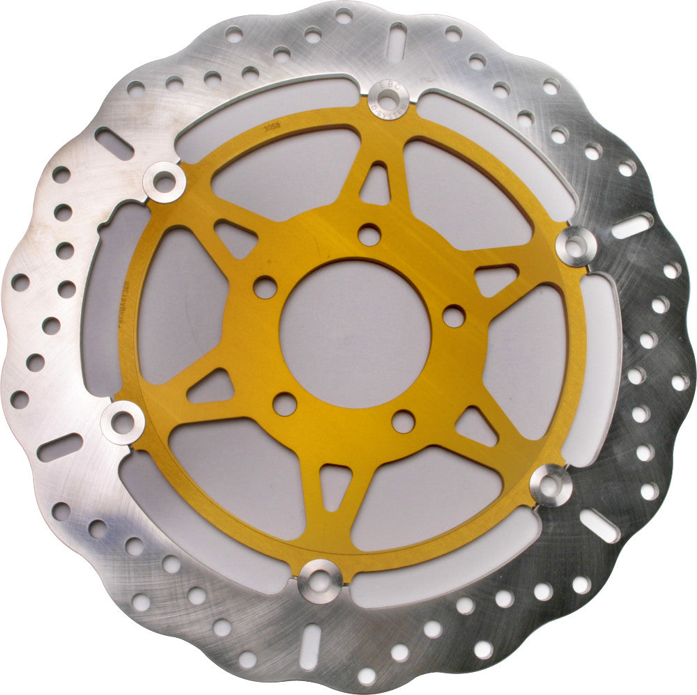 EBC Contour Brake Rotor
