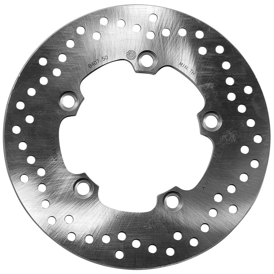 Brembo SERIE ORO REAR ROTOR FIXED