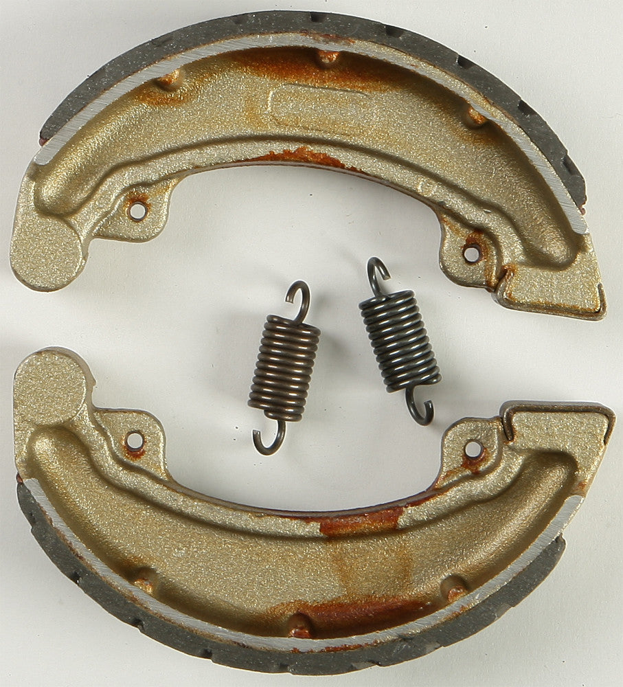 EBC Brake Shoes Grooved