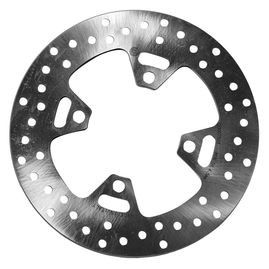 Brembo SERIE ORO REAR ROTOR FIXED