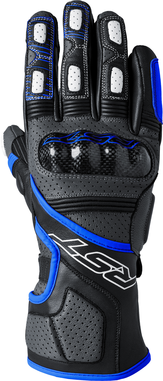 FULCRUM CE GLOVE GREY/BLUE/BLACK