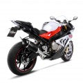 Leo Vince Factory S Carbon Fiber | Full System 4/2/1 Exhaust For BMW S 1000 RR '17-18