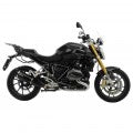 Leo Vince Factory S Carbon Fiber | Slip-On Exhaust For BMW R 1200 R/RS '15-16