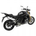 Leo Vince Factory S Carbon Fiber | Slip-On Exhaust For BMW R 1200 R/RS '15-16