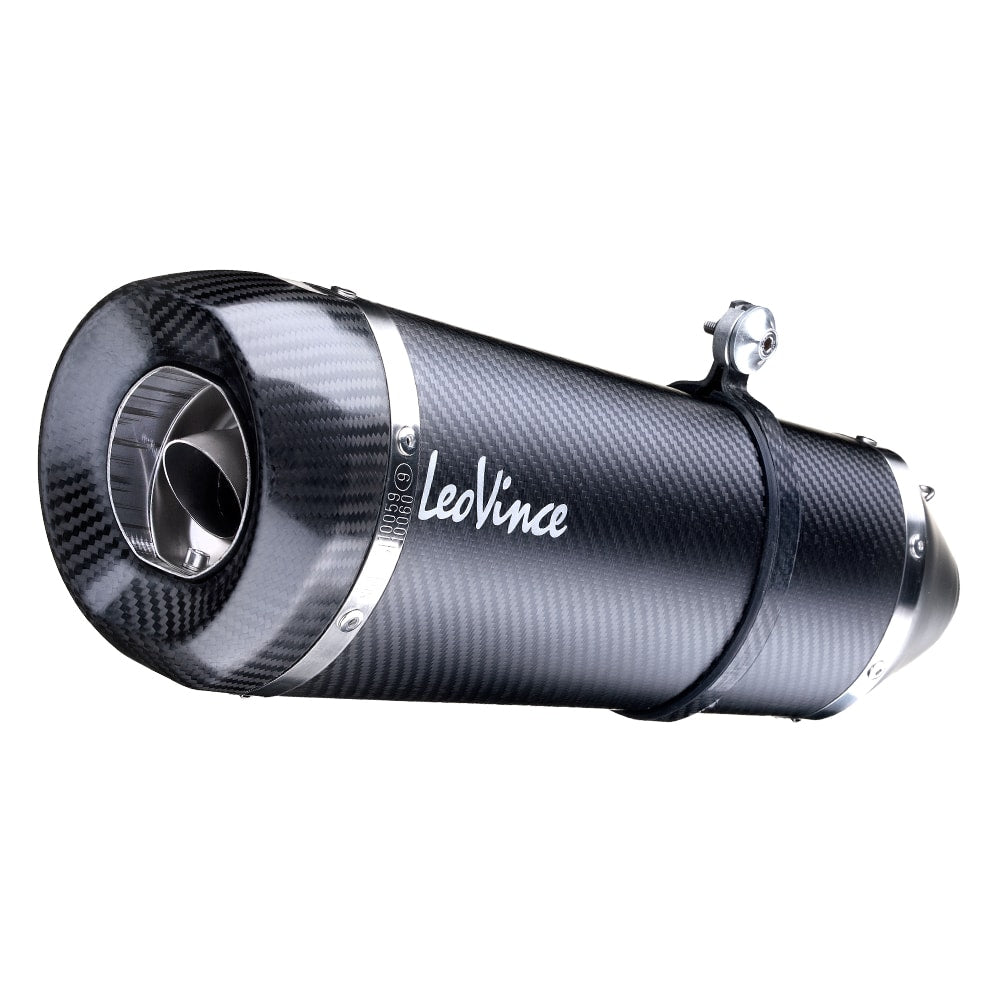 Leo Vince Factory S Carbon Fiber | Slip-On Exhaust For BMW R 1200 R/RS '15-16