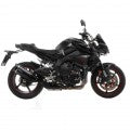 Leo Vince Factory S Carbon Fiber | Slip-On Exhaust For Yamaha MT-10/FZ-10 '16-19