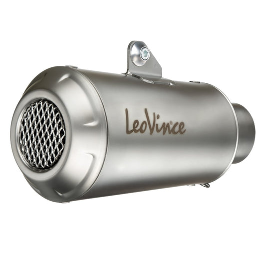 Leo Vince LV-10 Stainless Steel | Slip-On Exhaust For BMW S 1000 RR '17-18