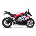 Leo Vince LV-10 Black Edition Stainless Steel | Slip-On Exhaust For BMW S 1000 RR '17-18