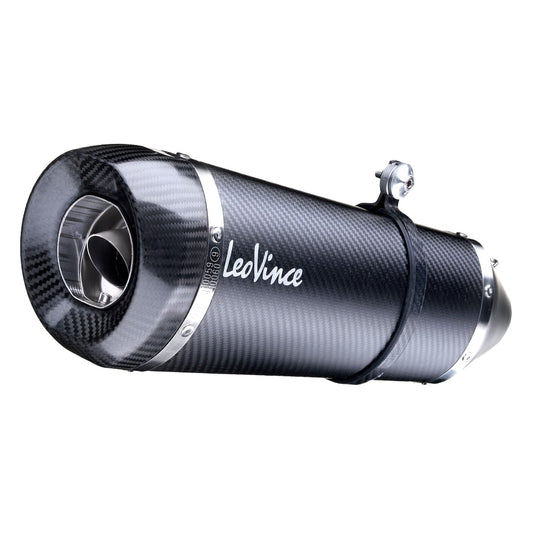 Leo Vince Factory S Carbon Fiber | Slip-On Exhaust For BMW R 1200 R/RS '17-18