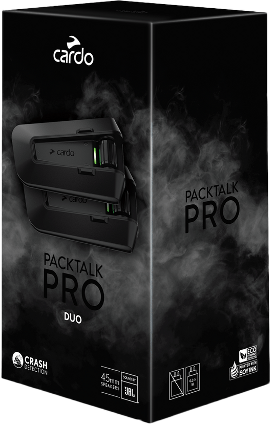 PACKTALK PRO DUO