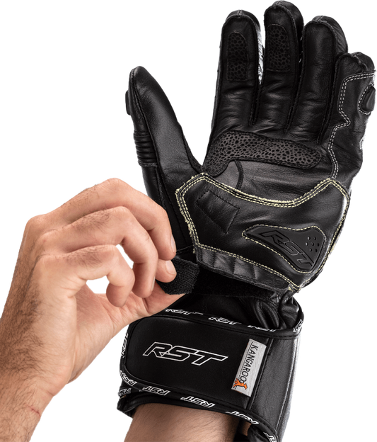 TRACTECH EVO 4 CE GLOVE BLACK/BLACK/BLACK