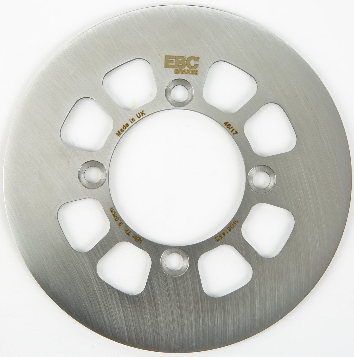 EBC STANDARD ROTOR — MD61xx