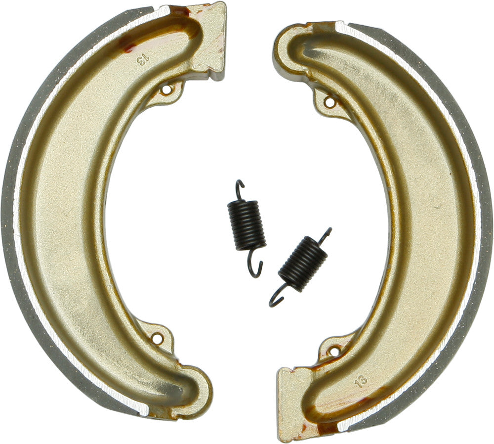EBC Brake Shoes Plain — 31x