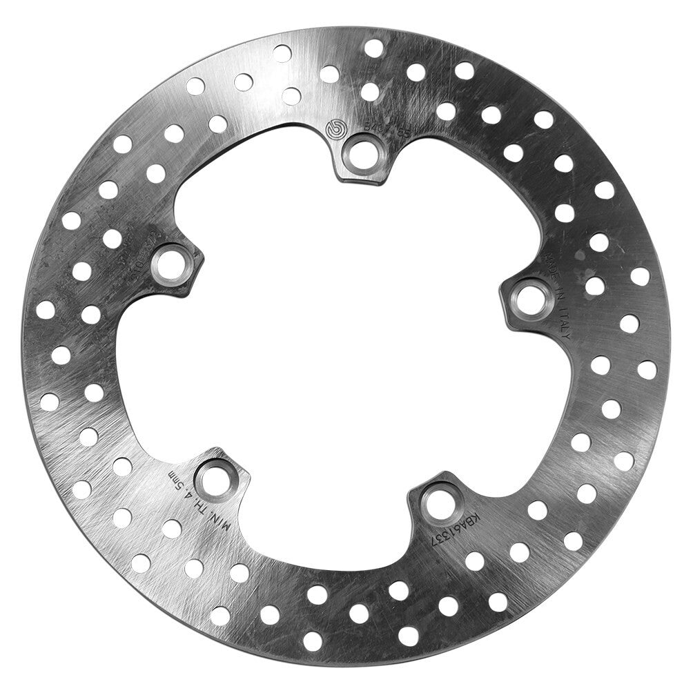 Brembo SERIE ORO REAR ROTOR FIXED