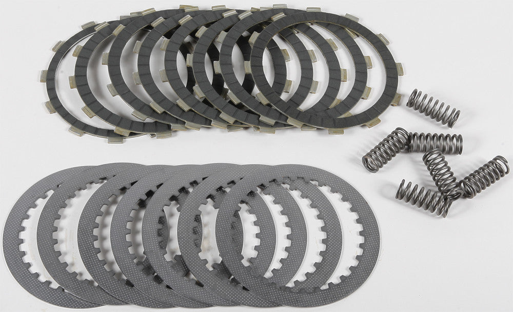 EBC Carbon Fiber Complete Kit