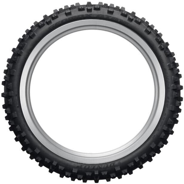 Dunlop GEOMAX EX AT81 Rear